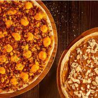 imagem Combo de 1 Pizza Salgada de 40 cm e Ganhe 1 Pizza Doce de 20cm