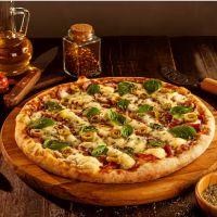 imagem Pizza 40cm até 2 sabores - Adicione Borda Recheada