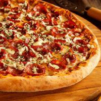 imagem Pizza 30cm sem Borda Recheada até 2 sabores