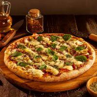 imagem Pizza 40cm sem Borda Recheada até 2 sabores